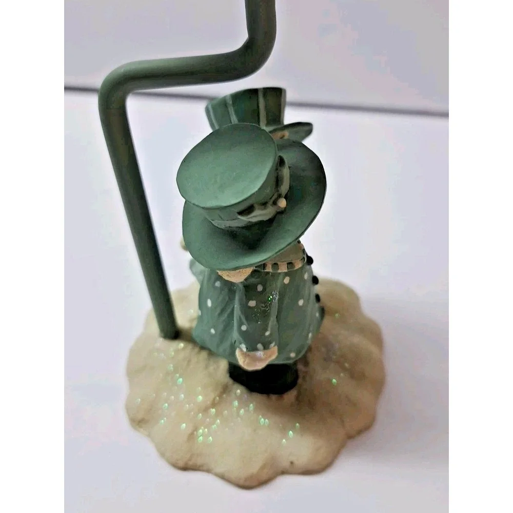 Snowman Couple Tealight Holder/Snowman Candle Topper Crazy Mountain Seasonal Dec